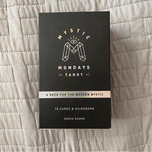 Mystic Mondays Tarot deck